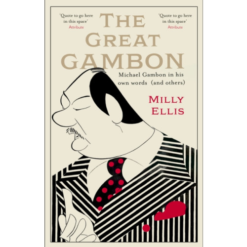 Little, Brown Book Group The Great Gambon (inbunden, eng)
