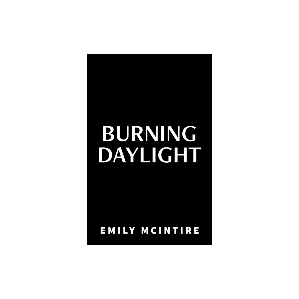 Produktbild för Burning Daylight (häftad, eng)