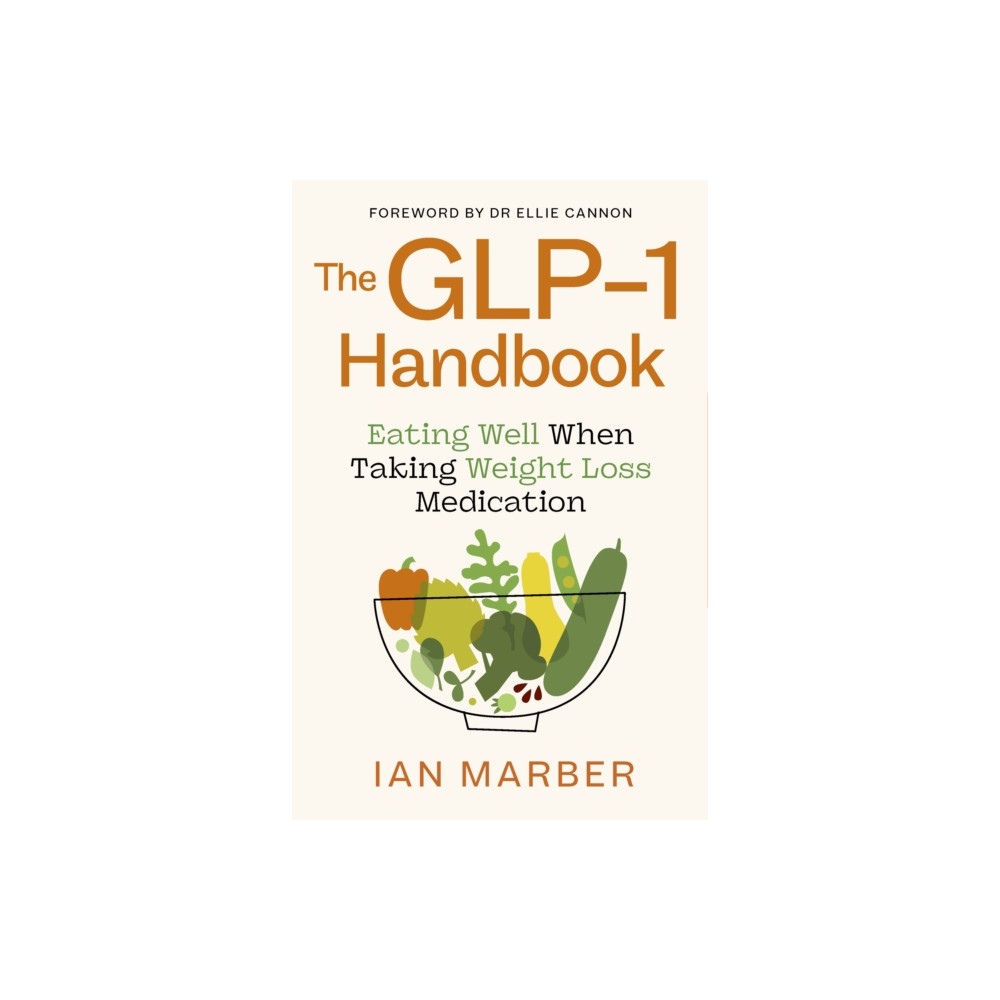 Produktbild för The GLP-1 Handbook (häftad, eng)