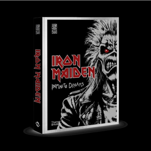 Thames & Hudson Ltd Iron Maiden: Infinite Dreams (inbunden, eng)
