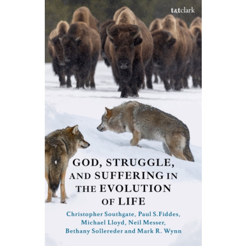 Bloomsbury Publishing PLC God, Struggle, and Suffering in the Evolution of Life (häftad, eng)