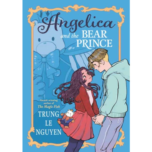 Random House USA Inc Angelica and the Bear Prince (inbunden, eng)