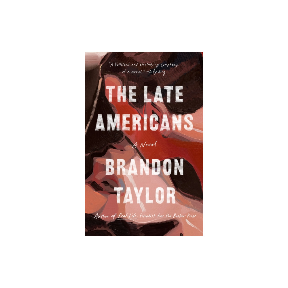 Produktbild för The Late Americans (häftad, eng)