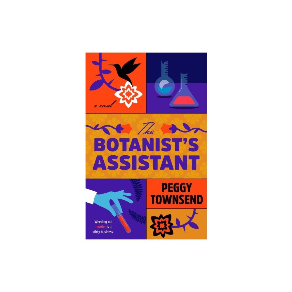 Produktbild för The Botanist's Assistant (häftad, eng)