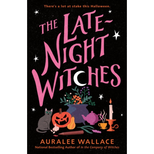Penguin Putnam Inc The Late-Night Witches (häftad, eng)