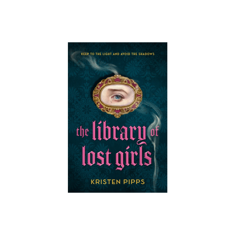 Produktbild för The Library of Lost Girls (häftad, eng)