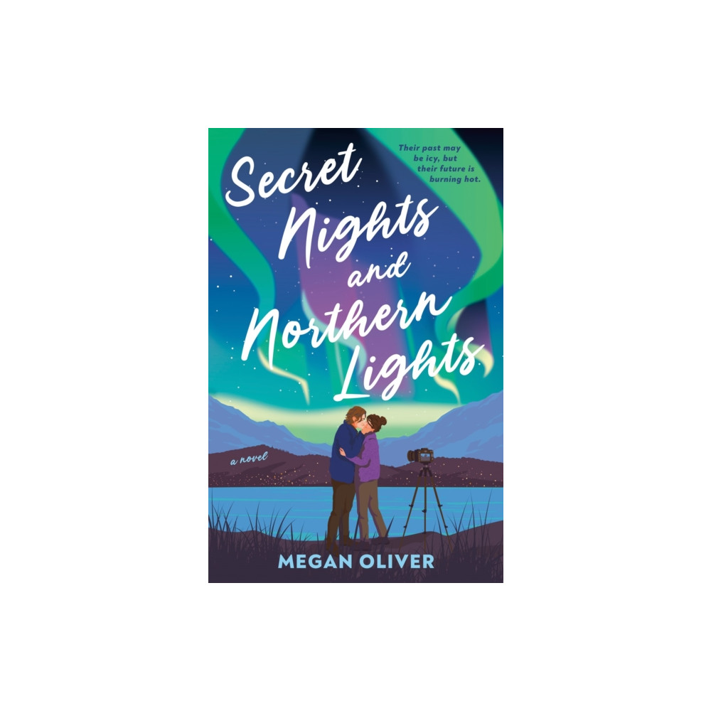 Produktbild för Secret Nights and Northern Lights (häftad, eng)