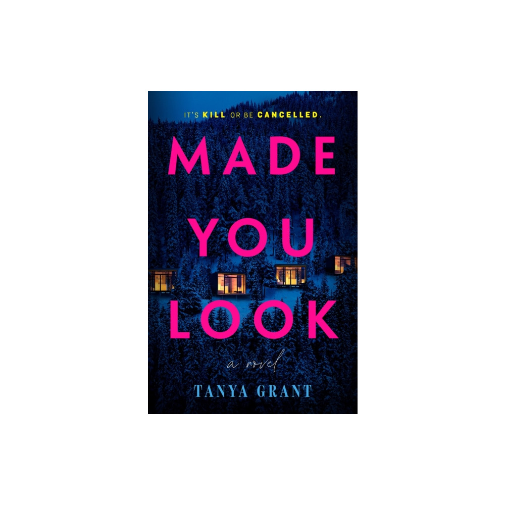 Produktbild för Made You Look (häftad, eng)