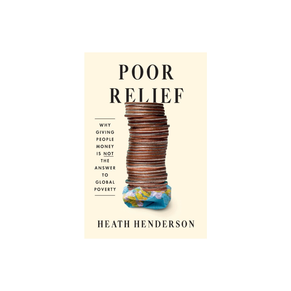 Produktbild för Poor Relief (inbunden, eng)