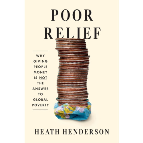Harvard university press Poor Relief (inbunden, eng)