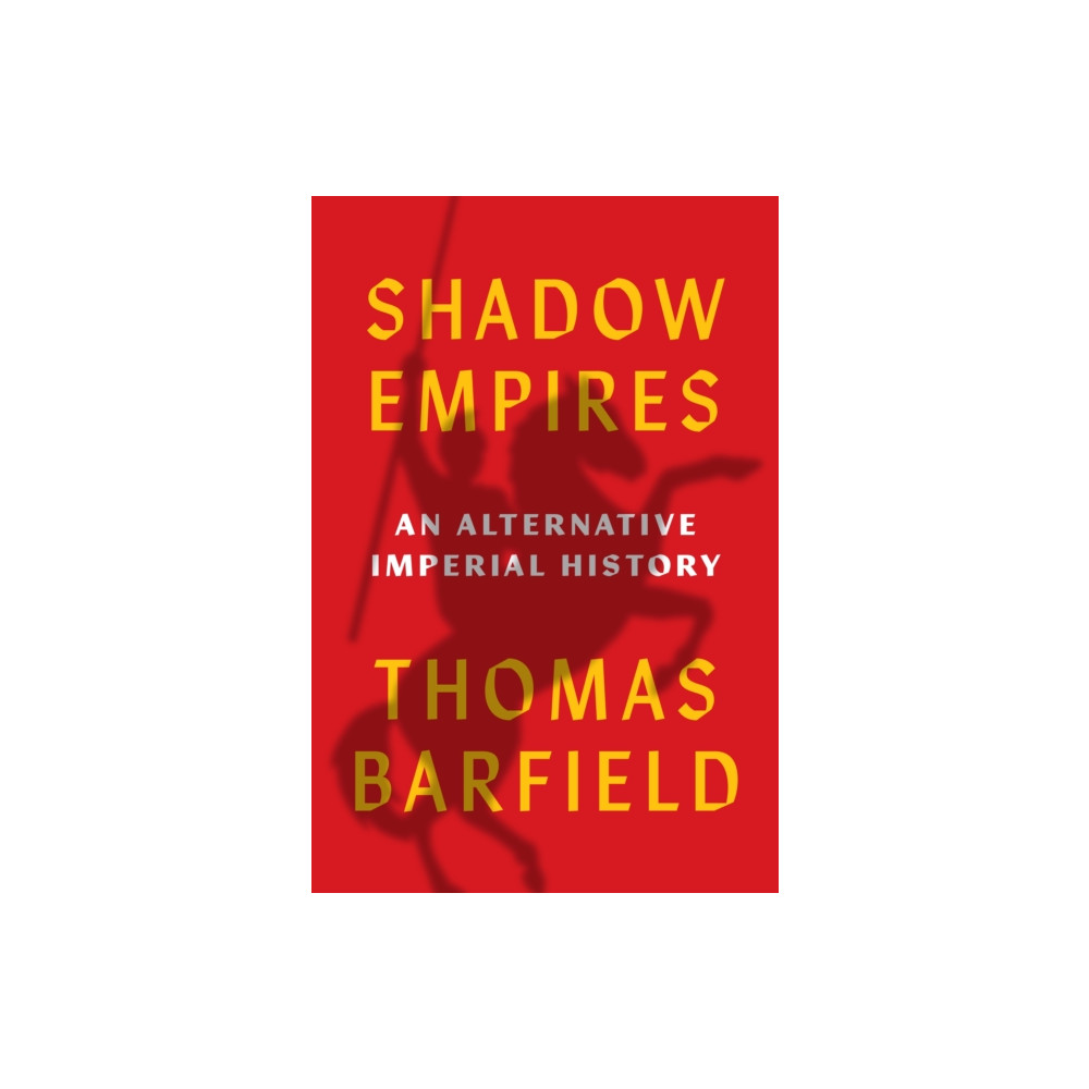 Produktbild för Shadow Empires (häftad, eng)