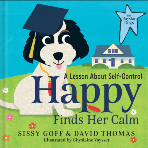 Baker publishing group Happy Finds Her Calm (inbunden, eng)