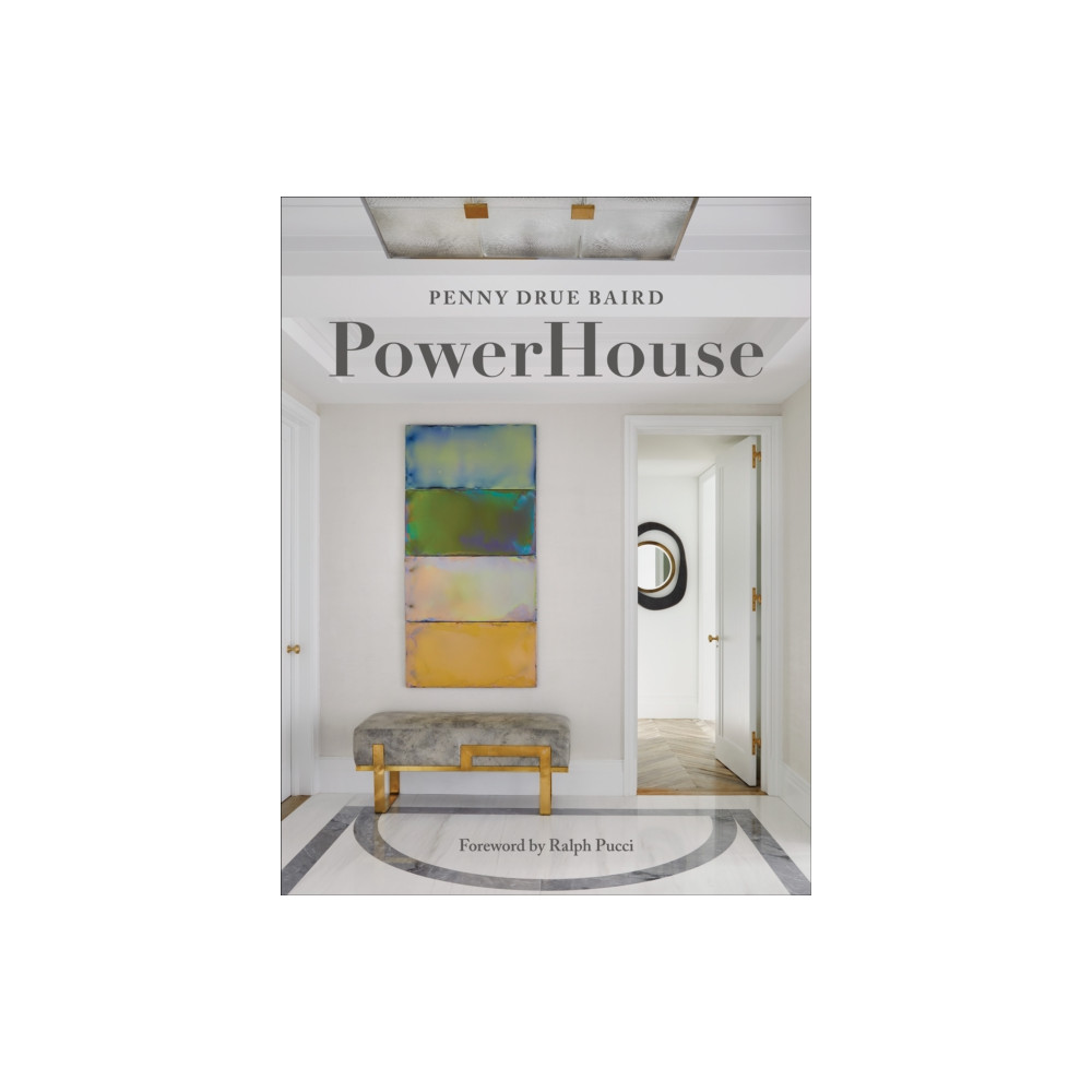 Produktbild för PowerHouse (inbunden, eng)