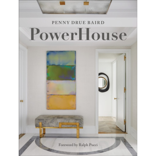 Schiffer Publishing Ltd PowerHouse (inbunden, eng)