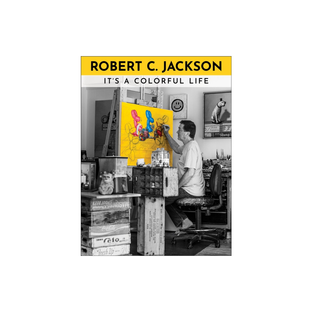 Produktbild för Robert C. Jackson (inbunden, eng)