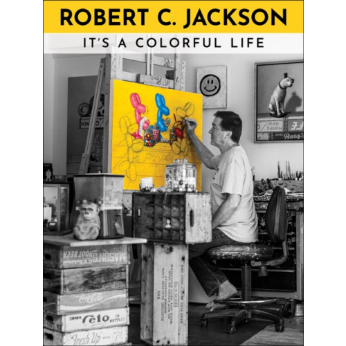 Schiffer Publishing Ltd Robert C. Jackson (inbunden, eng)