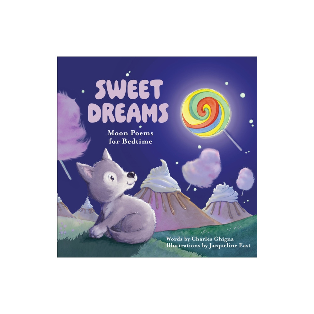 Produktbild för Sweet Dreams (inbunden, eng)