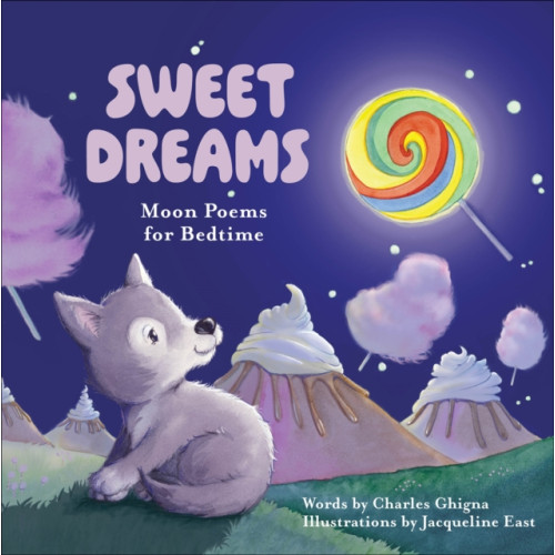Schiffer Publishing Ltd Sweet Dreams (inbunden, eng)