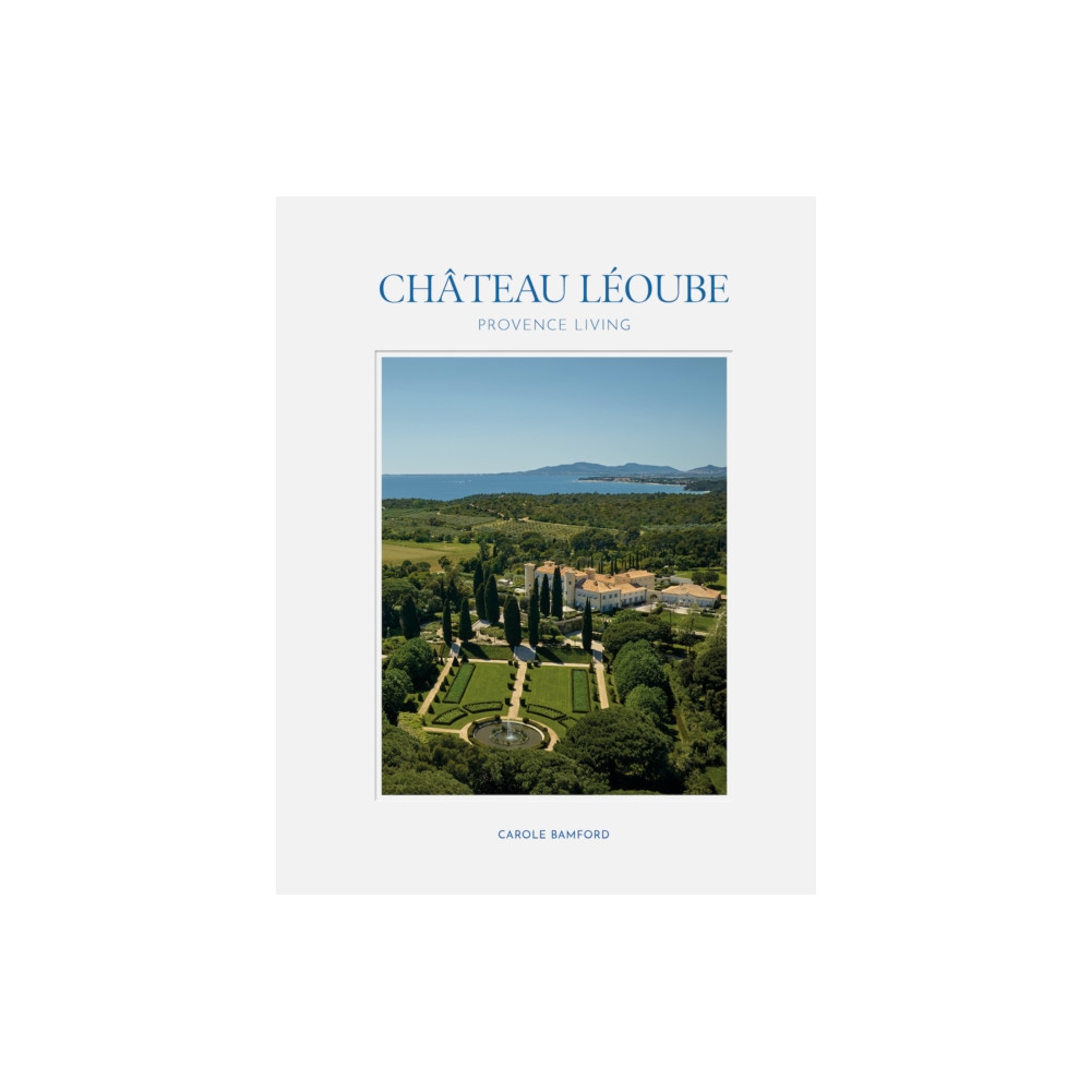 Produktbild för Chateau Leoube (inbunden, eng)