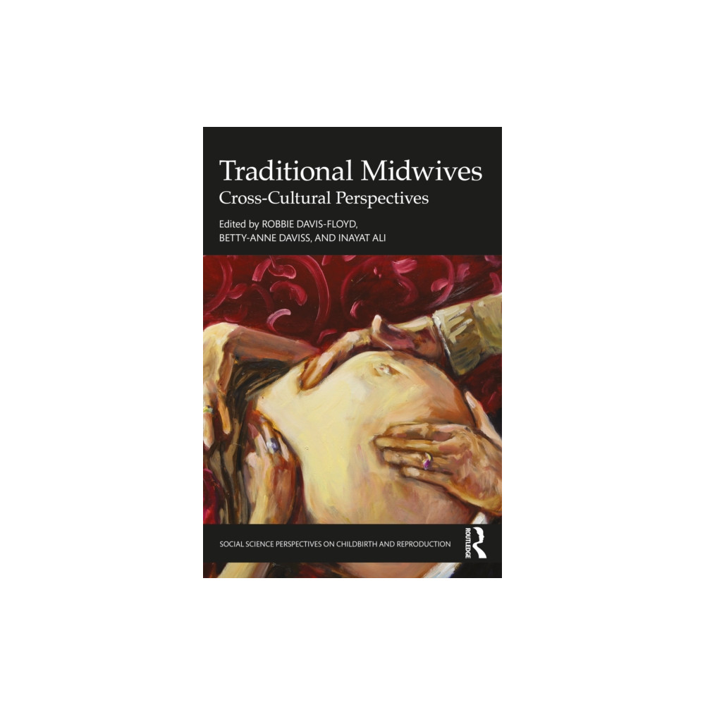 Produktbild för Traditional Midwives (häftad, eng)