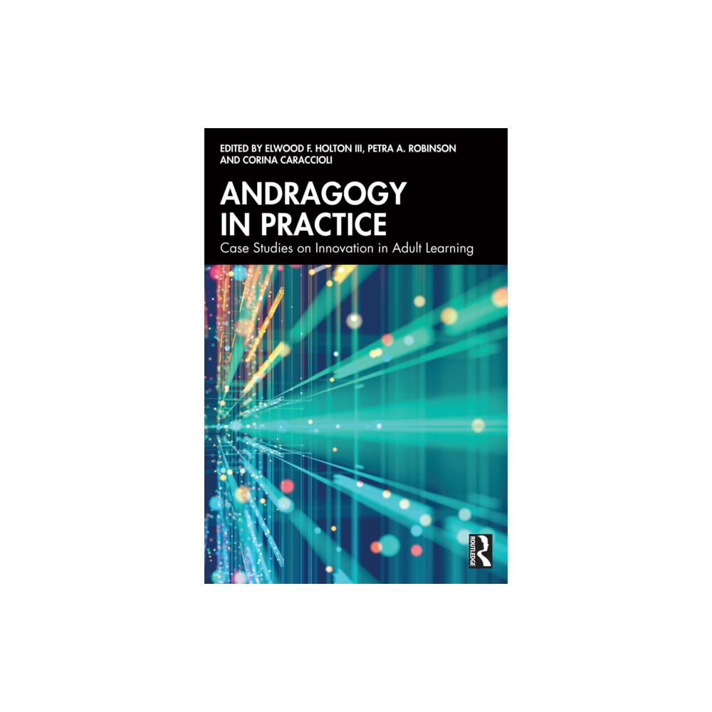 Produktbild för Andragogy in Practice (häftad, eng)