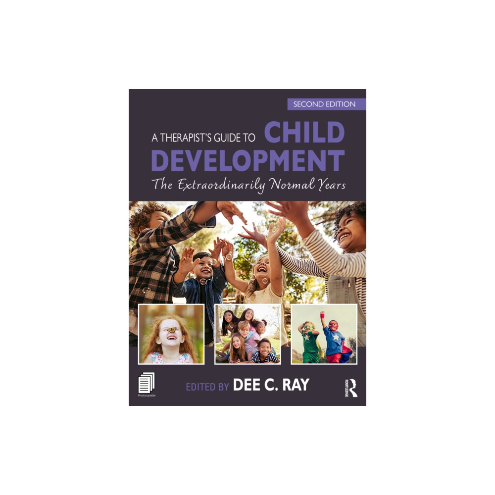 Produktbild för A Therapist's Guide to Child Development (häftad, eng)