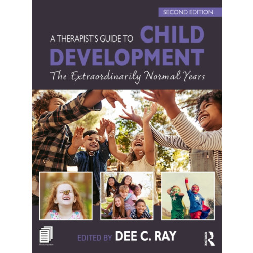 Taylor & francis ltd A Therapist's Guide to Child Development (häftad, eng)