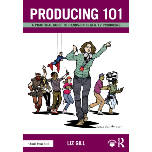 Taylor & francis ltd Producing 101 (häftad, eng)