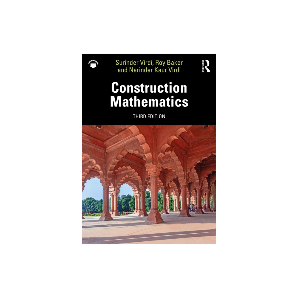 Produktbild för Construction Mathematics (häftad, eng)