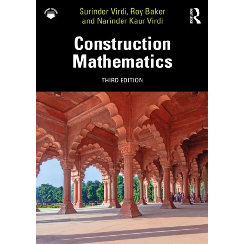 Taylor & francis ltd Construction Mathematics (häftad, eng)