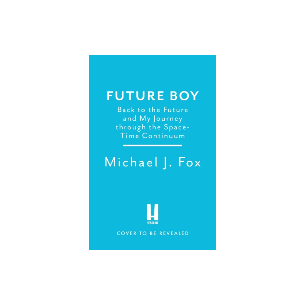 Produktbild för Future Boy (inbunden, eng)