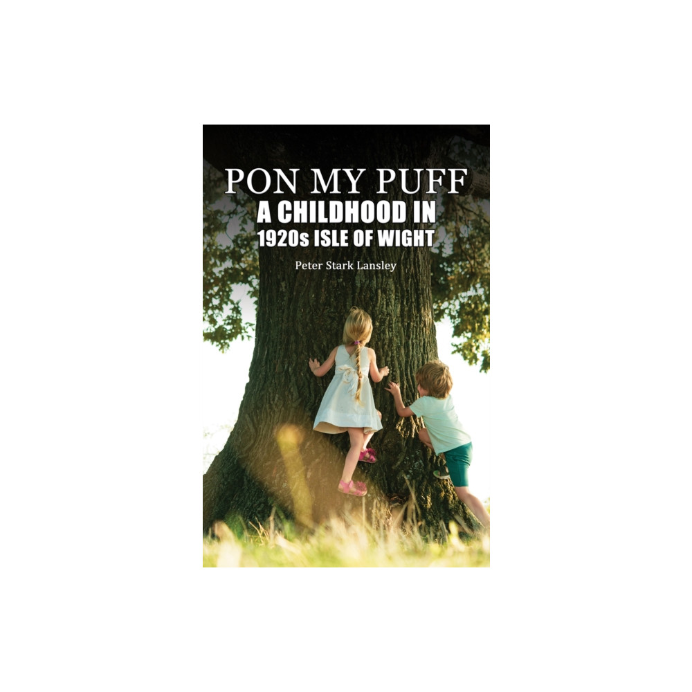 Produktbild för Pon My Puff (häftad, eng)