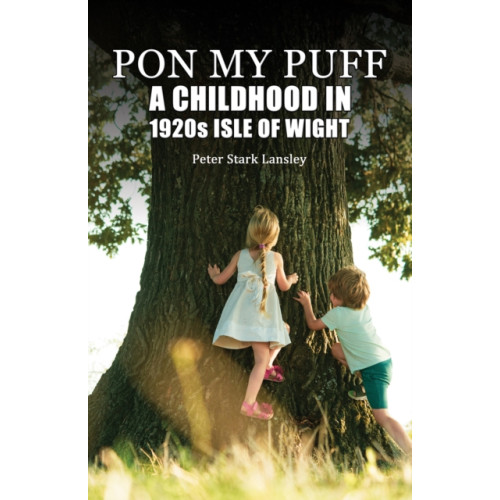 Austin Macauley Publishers Pon My Puff (häftad, eng)