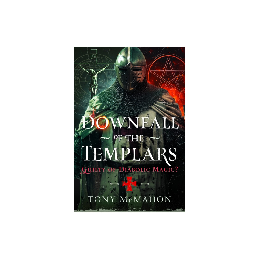 Produktbild för Downfall of the Templars (inbunden, eng)