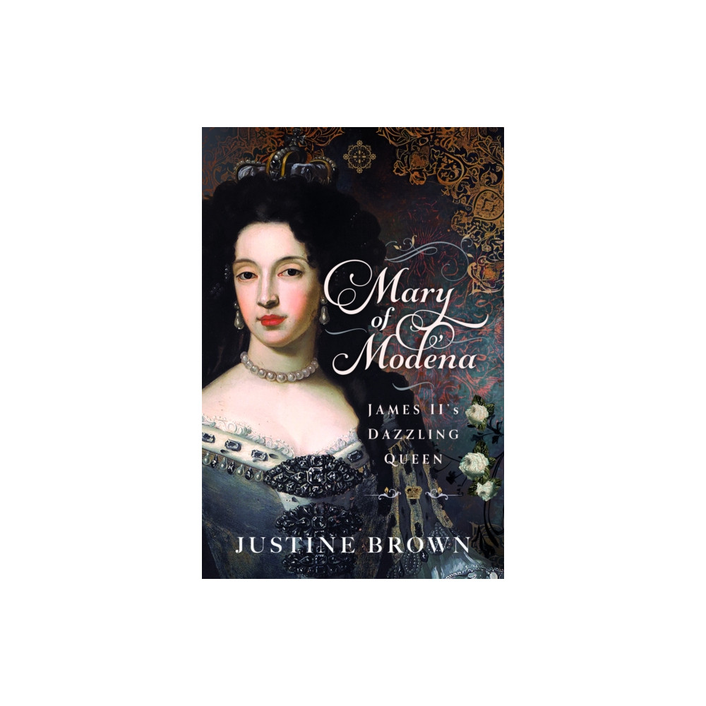 Produktbild för Mary of Modena (inbunden, eng)