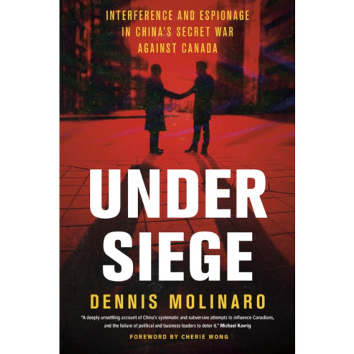 Random House Canada Under Assault (inbunden, eng)