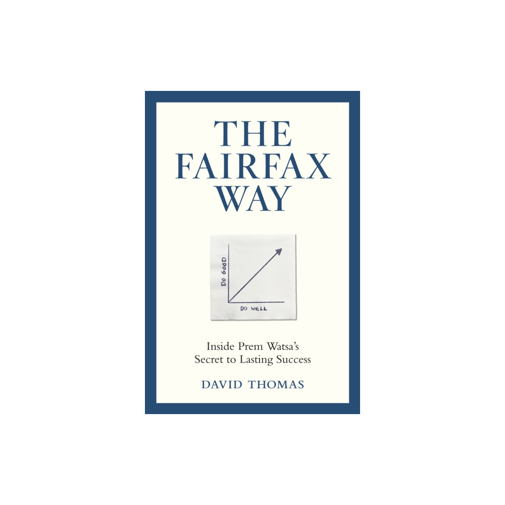Produktbild för The Fairfax Way (inbunden, eng)