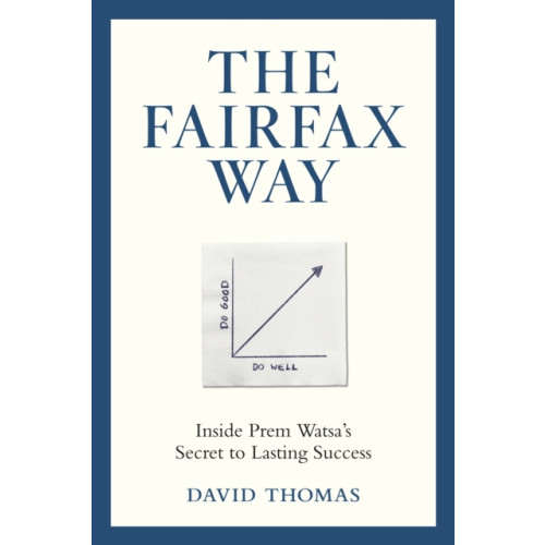 Penguin Putnam Inc The Fairfax Way (inbunden, eng)