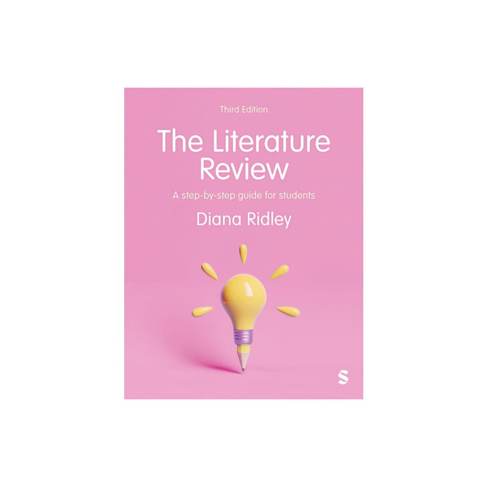 Produktbild för The Literature Review (häftad, eng)