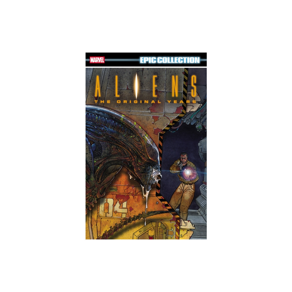Produktbild för Aliens Epic Collection: The Original Years Vol. 3 (häftad, eng)