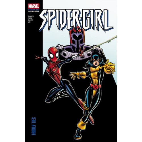 Marvel Comics Spider-Girl Modern Era Epic Collection: Family Ties (häftad, eng)