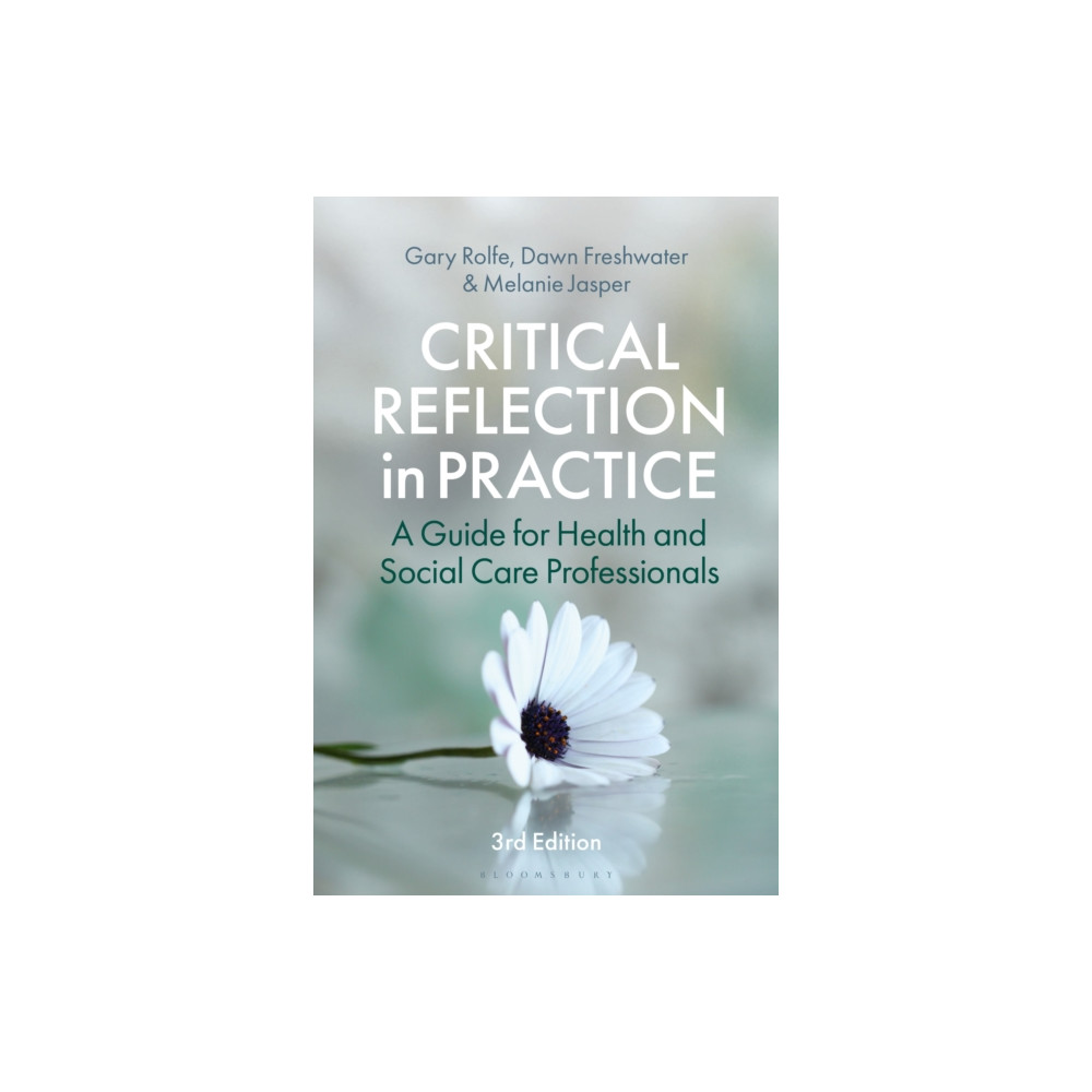 Produktbild för Critical Reflection in Practice (häftad, eng)