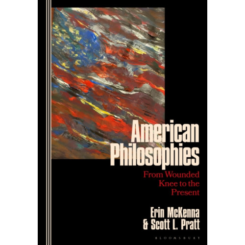 Bloomsbury Publishing PLC American Philosophies (häftad, eng)