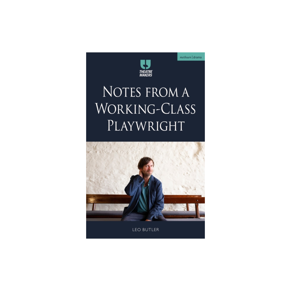 Produktbild för Notes from a Working-Class Playwright (häftad, eng)