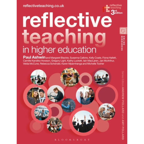 Bloomsbury Publishing PLC Reflective Teaching in Higher Education (häftad, eng)