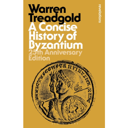 Bloomsbury Publishing PLC A Concise History of Byzantium (häftad, eng)