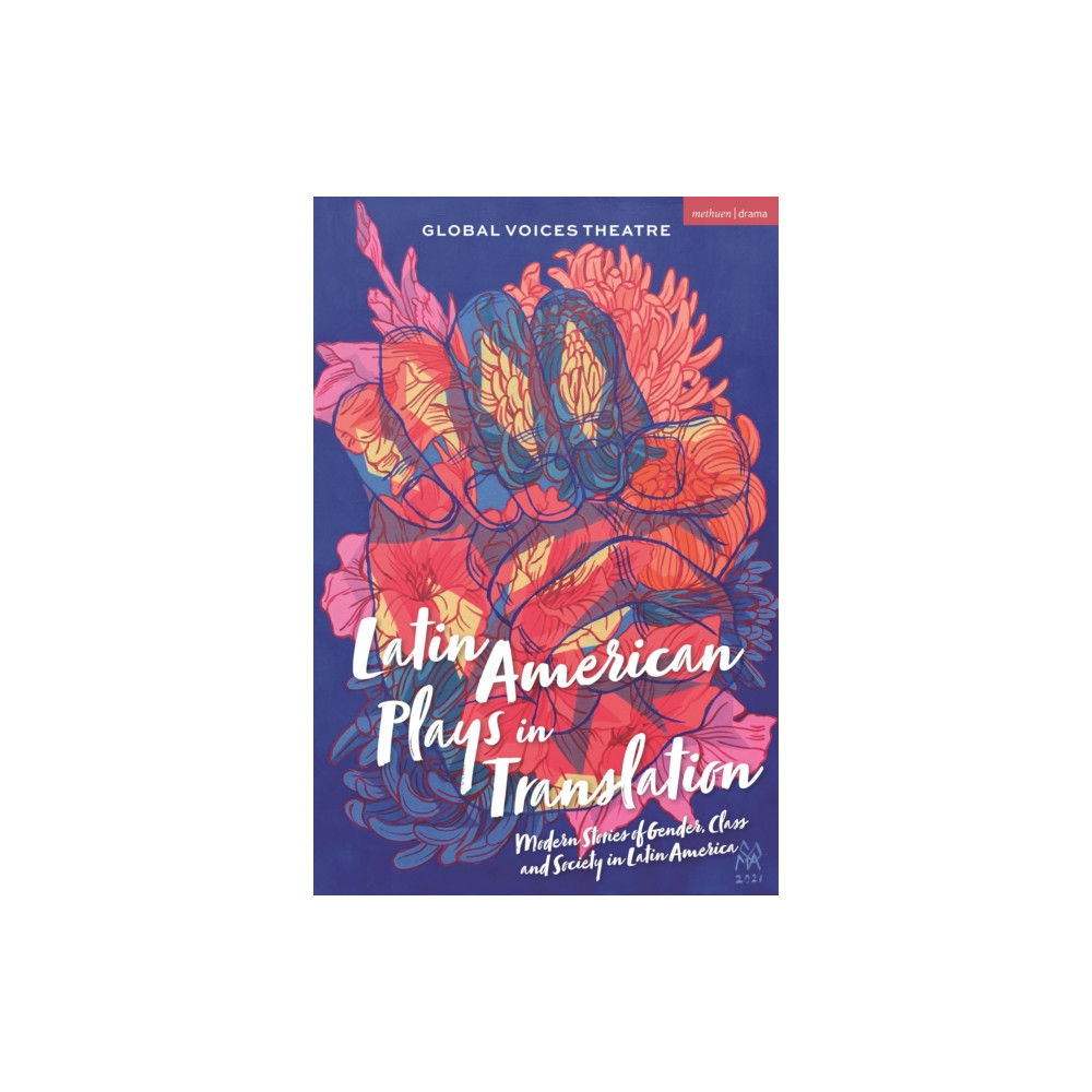 Produktbild för Latin American Plays in Translation (häftad, eng)