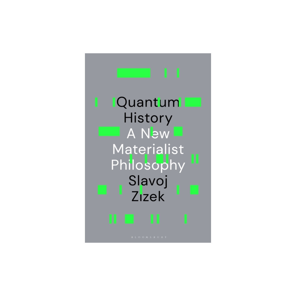 Produktbild för Quantum History (inbunden, eng)