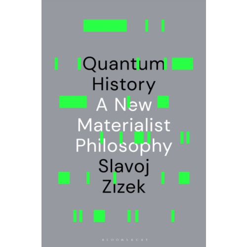 Bloomsbury Publishing PLC Quantum History (inbunden, eng)