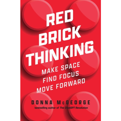 John Wiley & Sons Australia Ltd Red Brick Thinking (häftad, eng)